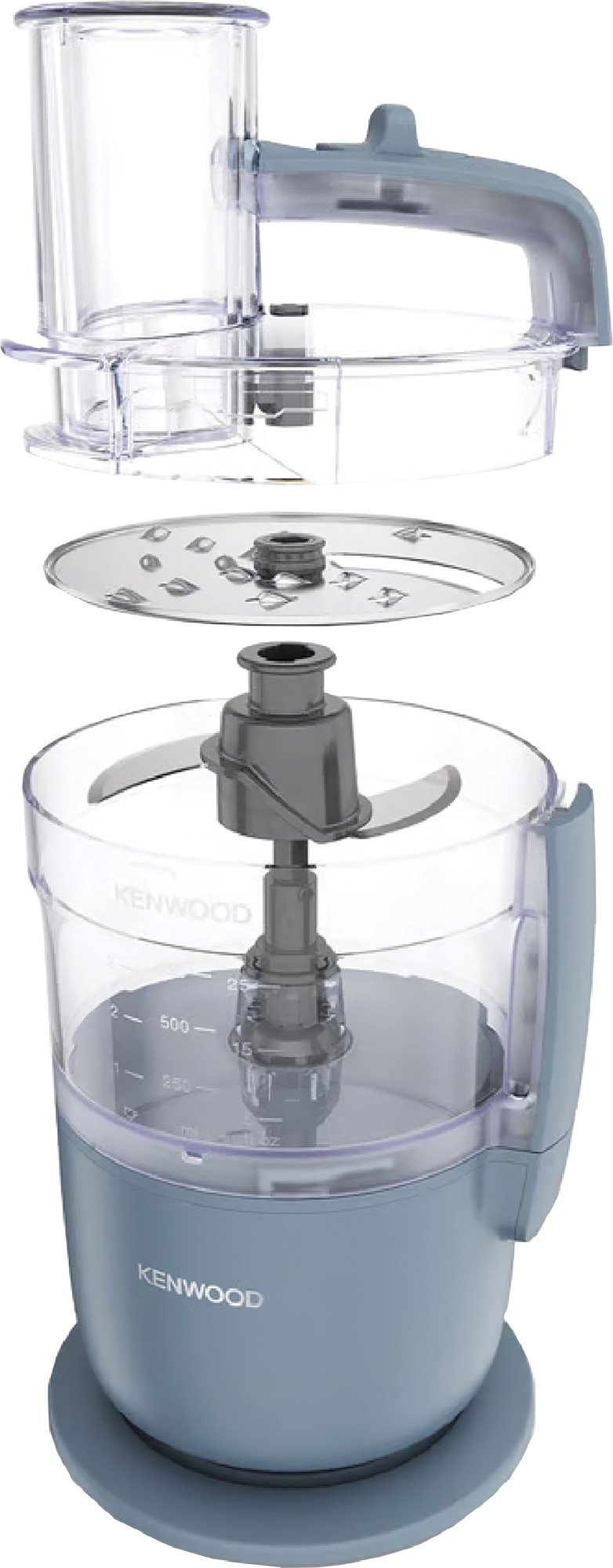 Kenwood Multipro Go Storm Blue FDP22130GY