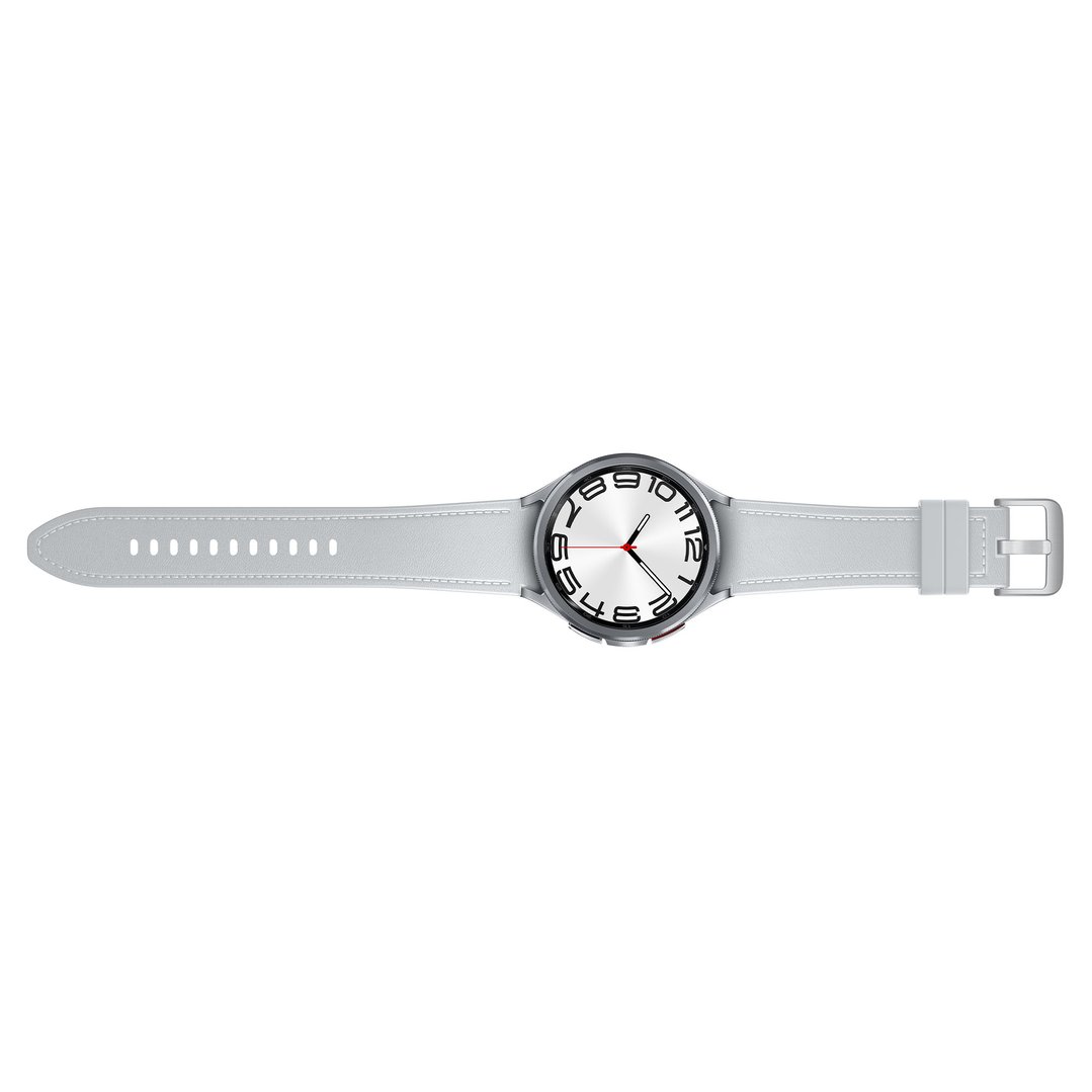Samsung Watch6 Classic GPS 47mm Silver SM-R960NZSAXSA