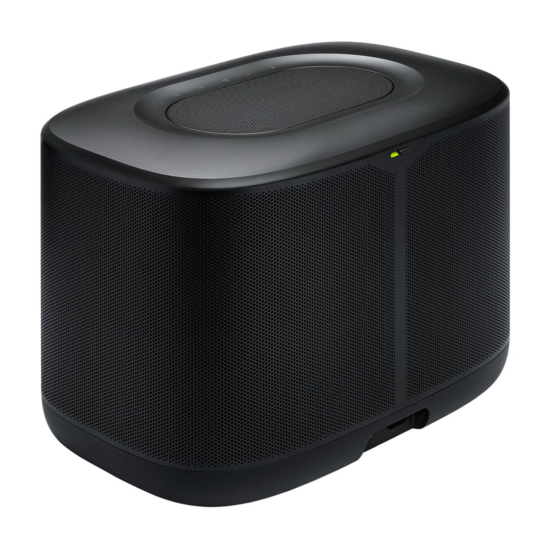JBL Cove X1 Connected WiFi Speaker - Black JBLCOVEX1BLKAS