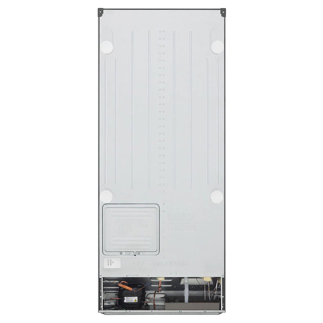 LG 375L Top Mount Fridge in Stainless Finish GT-5S