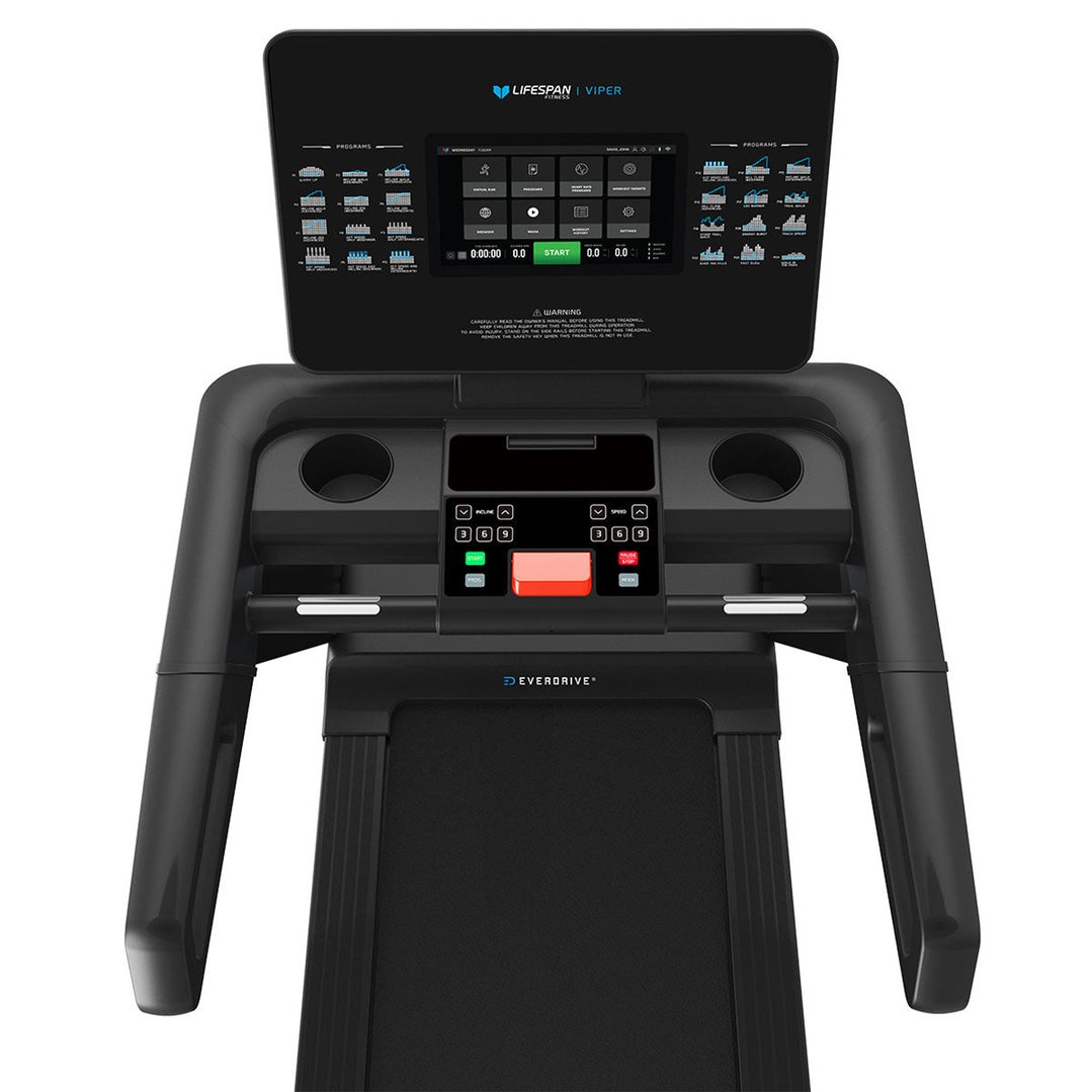 Lifespan Fitness Viper Smart Treadmill LFTM-VIPER5