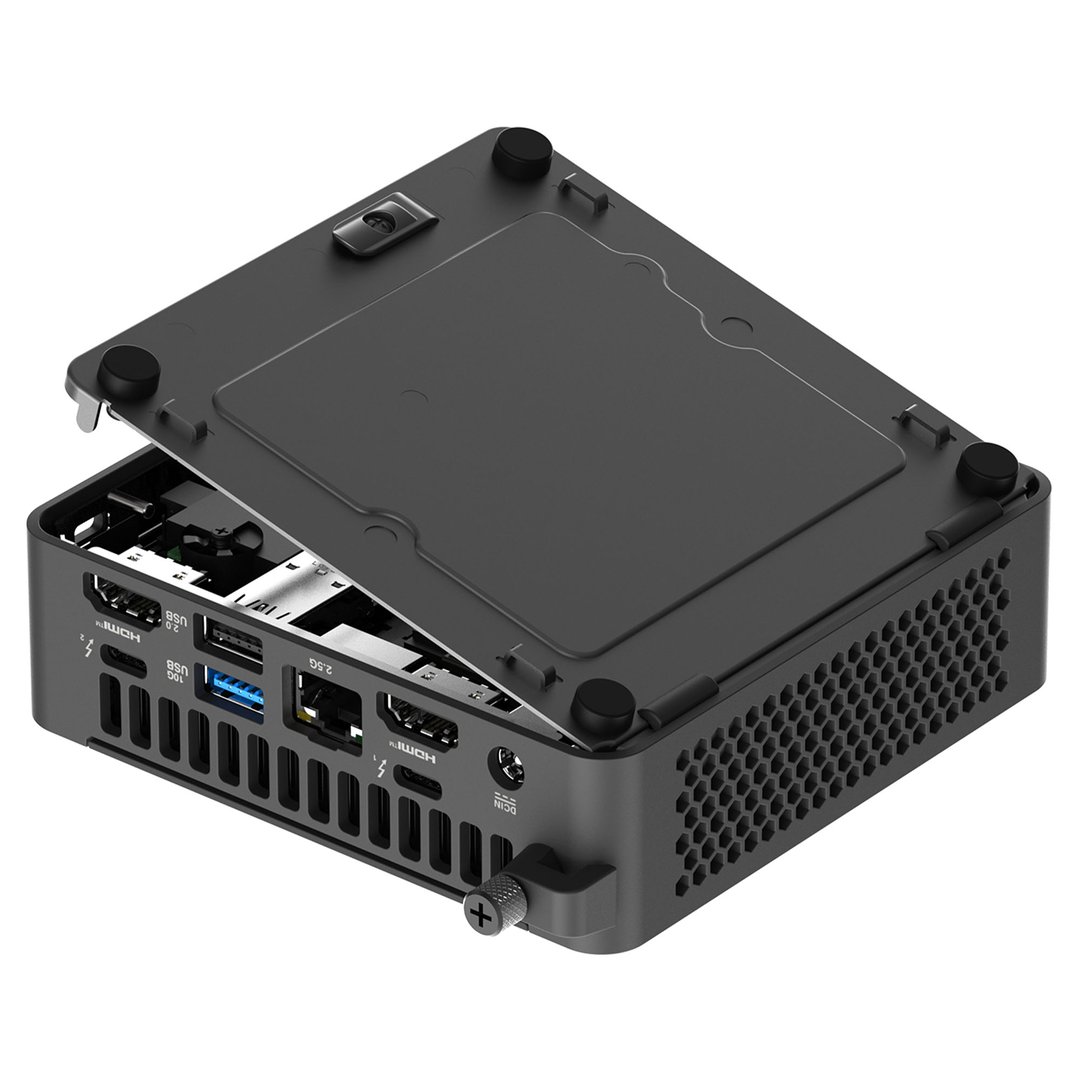 Asus NUC 15 Pro Mini SLIM PC - Intel Core ULTRA 7 AI 16GB/1TB 6794233