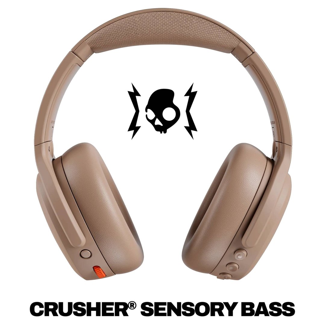 Skullcandy Crusher ANC 2 Over-Ear Primer S6CAW-S987
