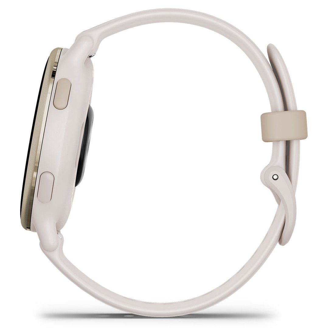 Garmin vívoactive® 5 Ivory/Gold 010-02862-11