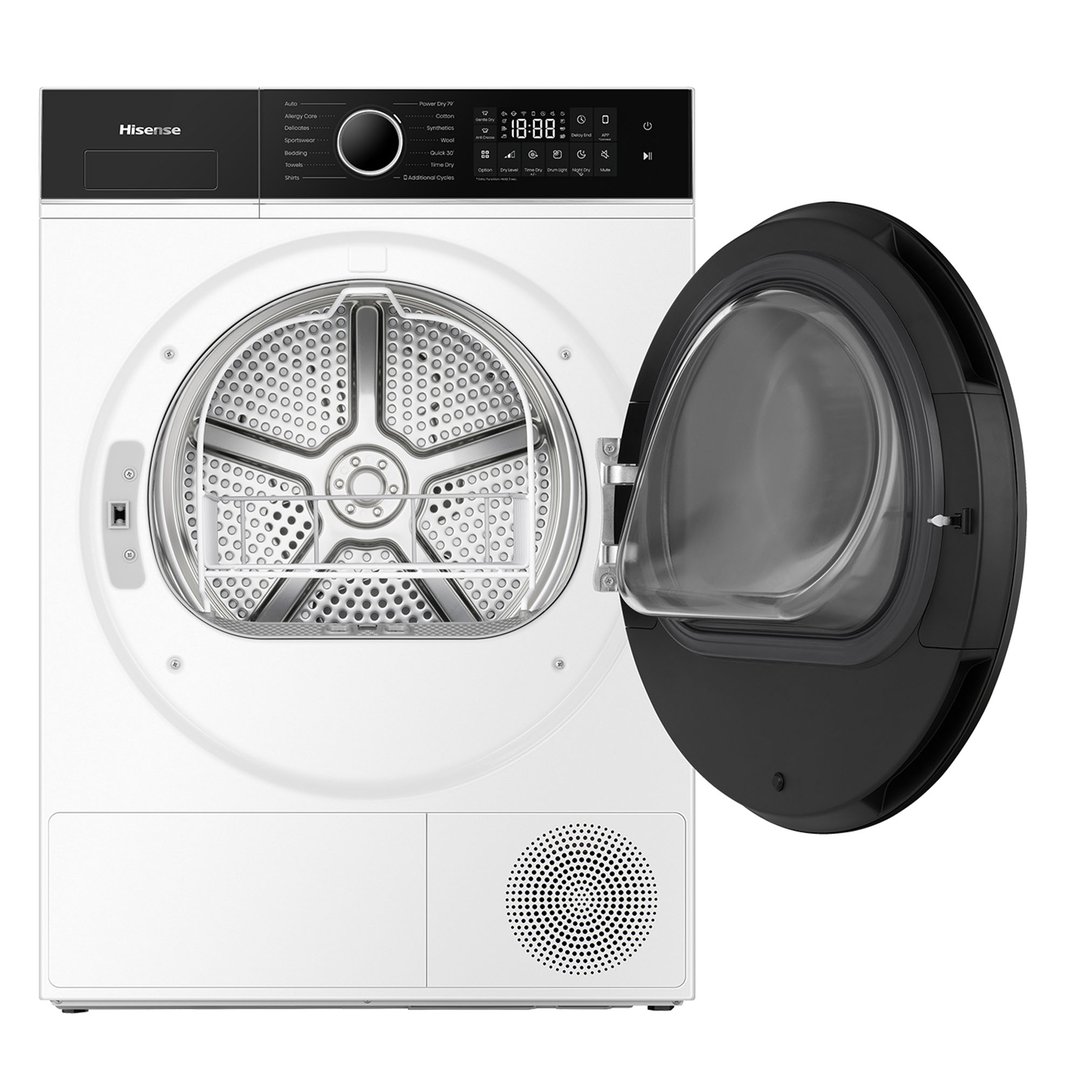 Hisense 10kg Series 5i Heat Pump Dryer HDF5I10H