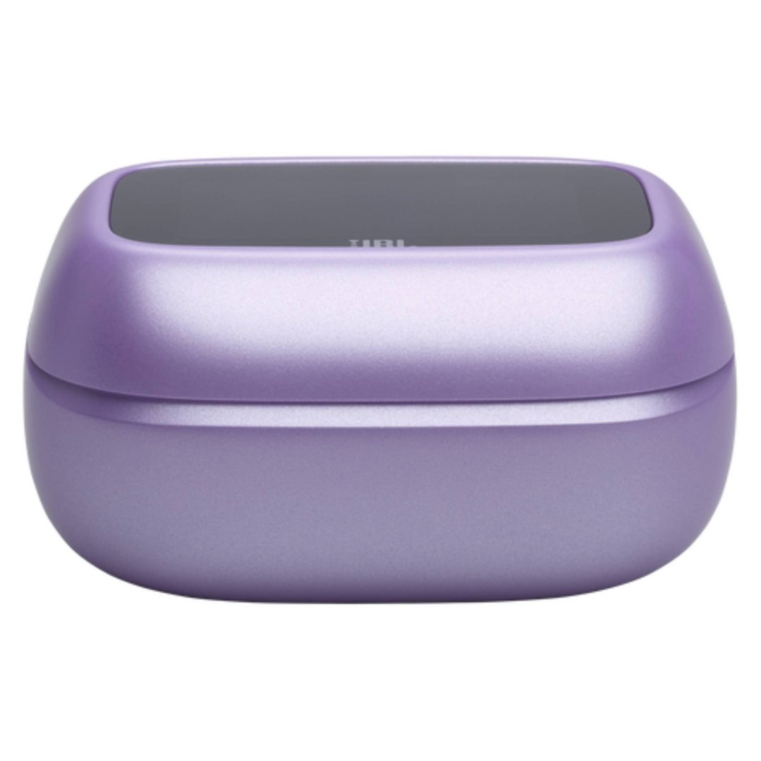 JBL Live Beam 4 True Wireless Noise Cancelling Earbuds - Purple JBLLIVEBEAM4PUR