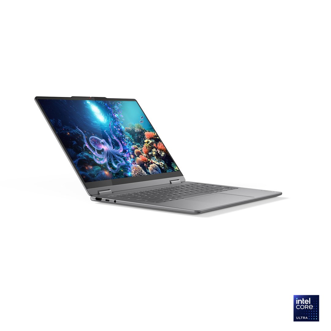 Lenovo Yoga 7, 2-in-1, 14" OLED Intel® Core™ Ultra 5 226V 16GB/512GB SSD/Pen/CP+ 83JQ000DAU