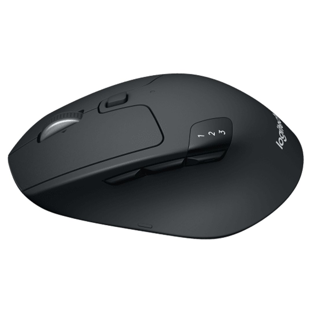Logitech M720 TRIATHLON Multi-device Wireless Mouse. 910-004792