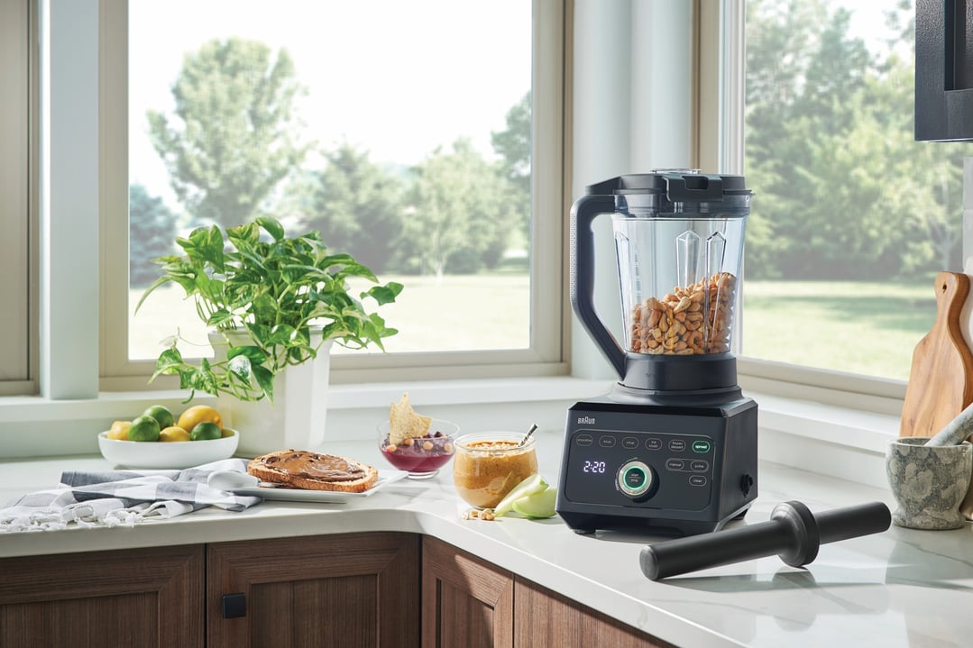 Braun PowerBlend 9 Jug Blender JB9042BK