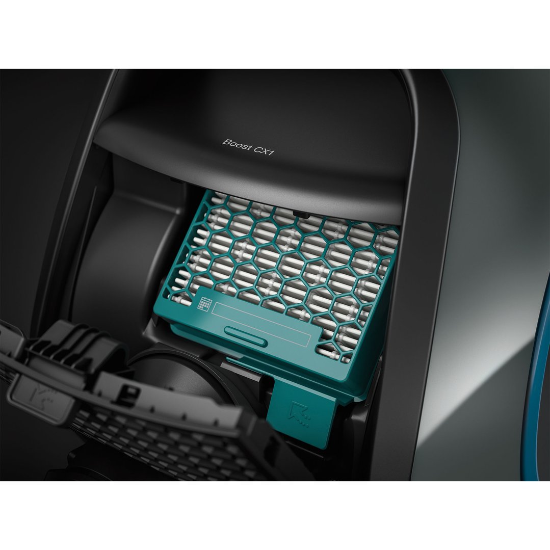 Miele Boost CX1 Bagless Vacuum Cleaner Graphite Grey 11640630