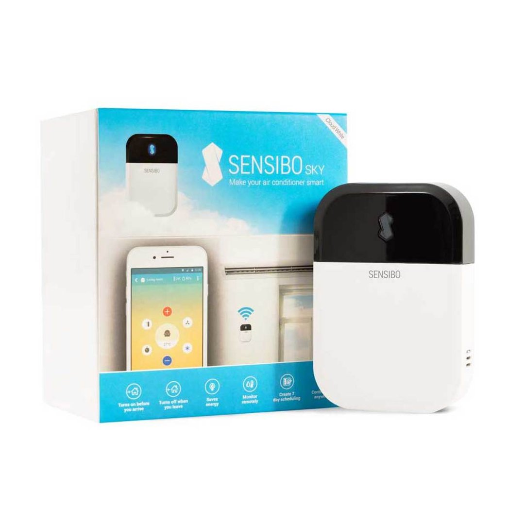 Sensibo WiFi Air Conditioner Controller. SENSIBOSKY-WH