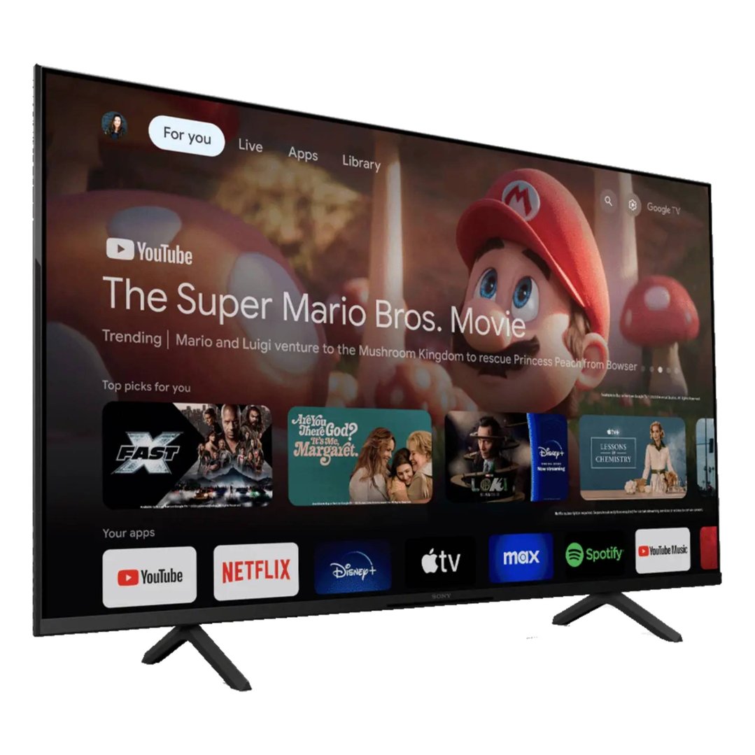Sony 50" BRAVIA 3 4K HDR TV (2024) K50S30