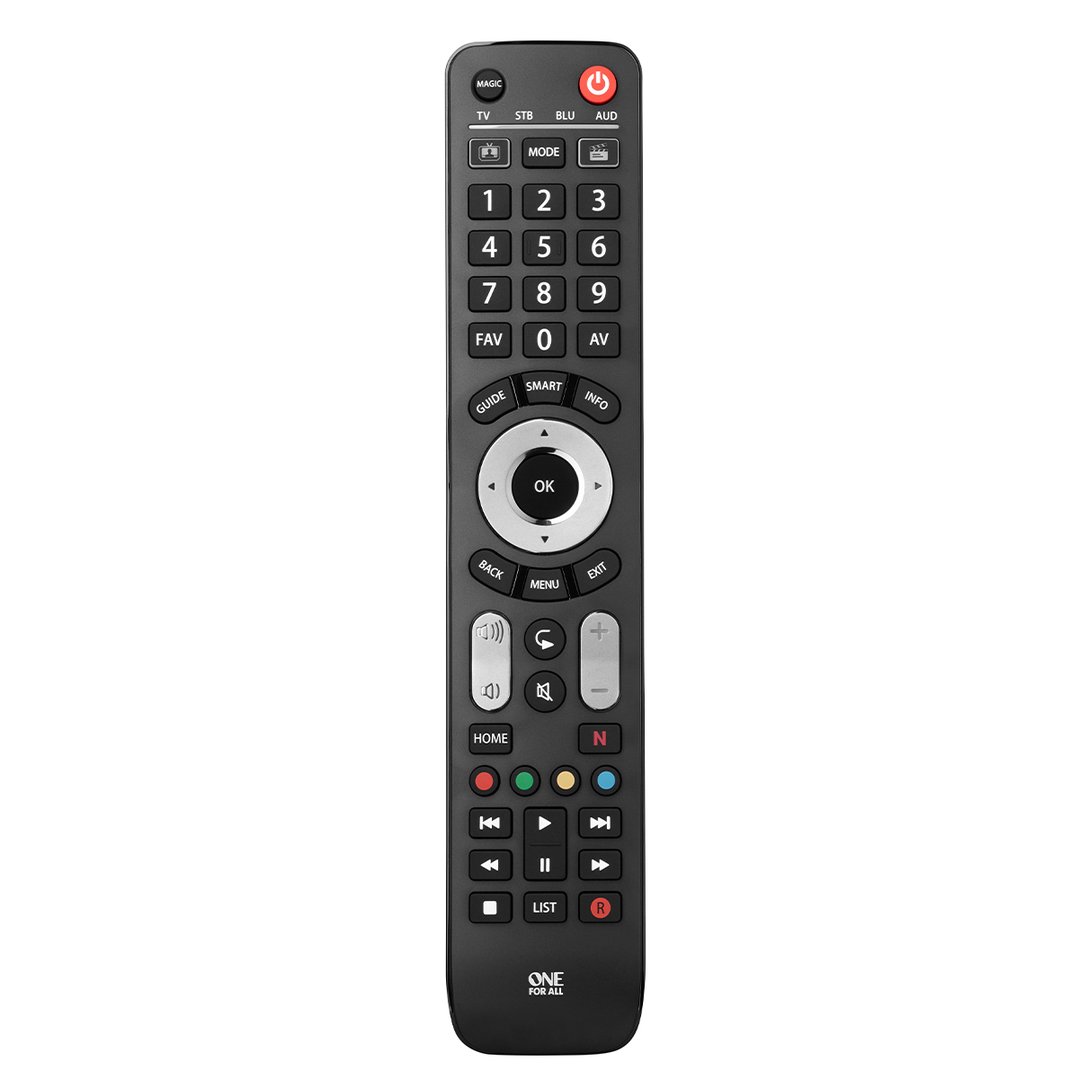TV Remote Controls - Universal Remotes - Bing Lee