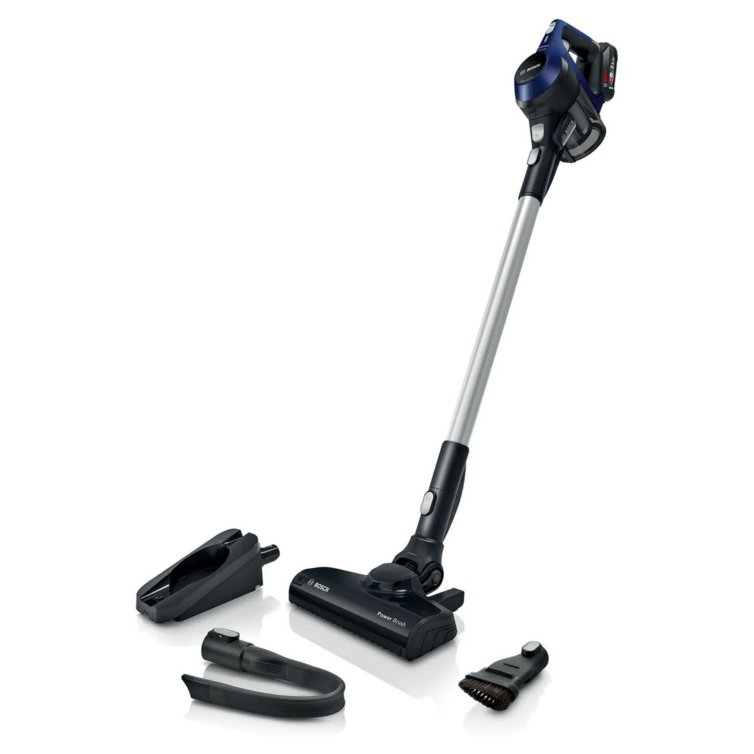 Bosch Rechargeable vacuum cleaner Unlimited 6 Blue BCS611AU