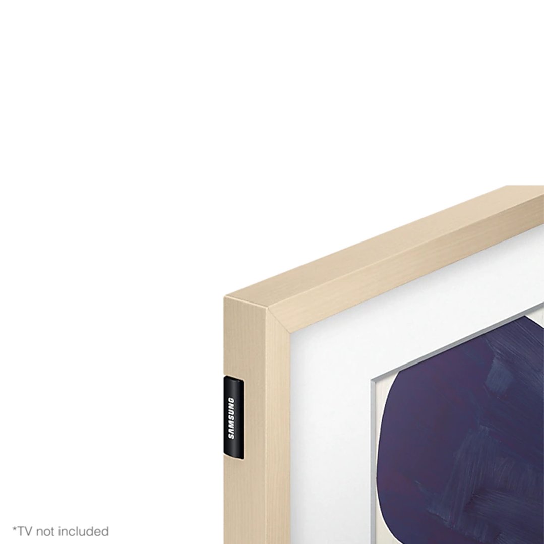 Samsung Customisable Frame VG-SCFT32 for 32 inches The Frame (Beige Wood) VG-SCFT32BE/RU