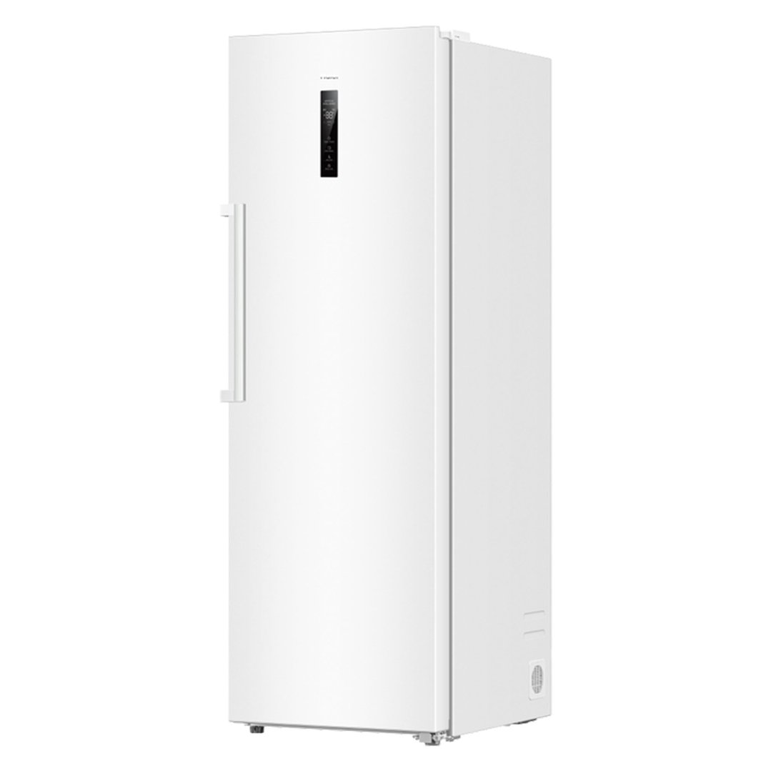 Haier 272L 300 Series White Vertical Freezer HVF275DW