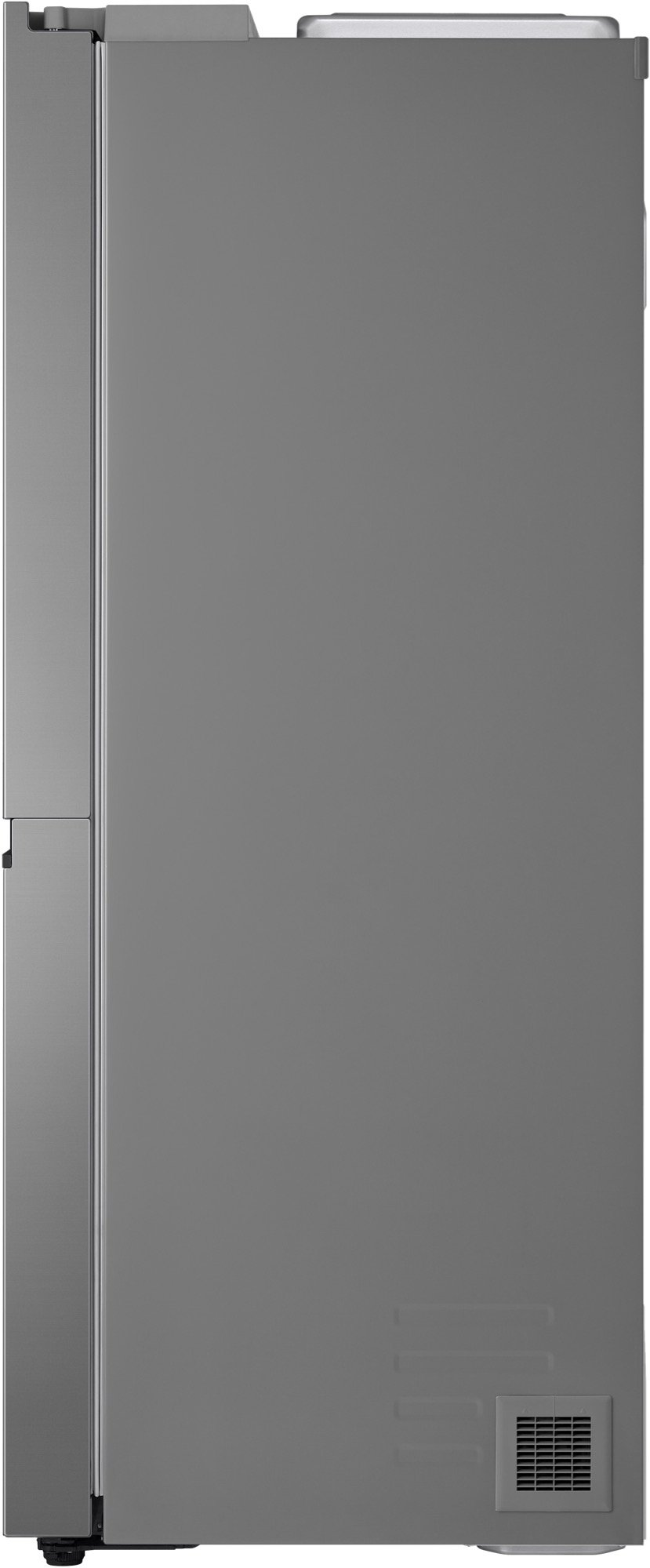 LG 635L Side by Side Fridge in Stainless Finish GS-L600PL