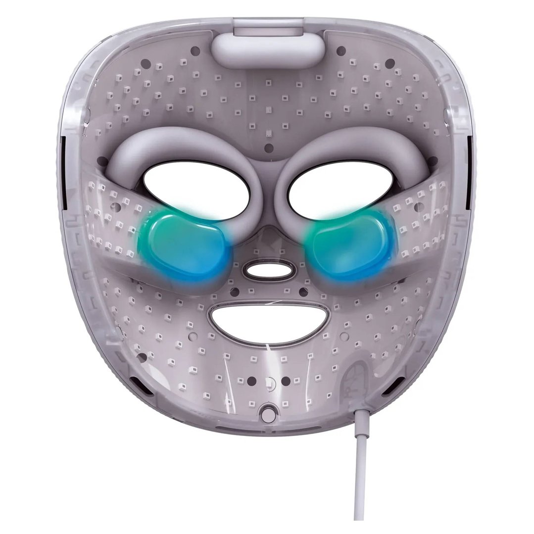 Shark CryoGlow Under-Eye Cooling + LED Face Mask - Lilac FW312PL