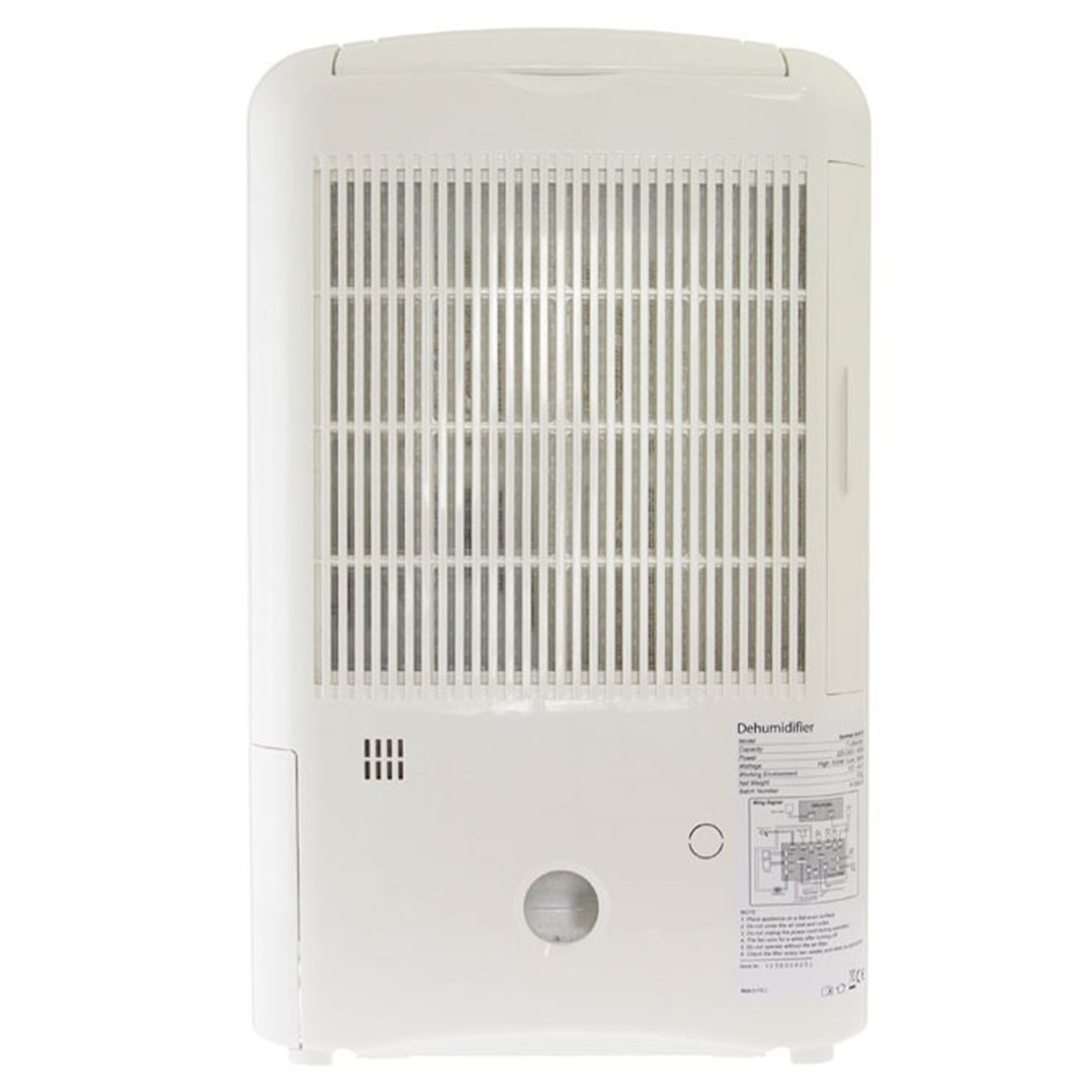 Ionmax 7L Zeolite Desiccant Dehumidifier ION612
