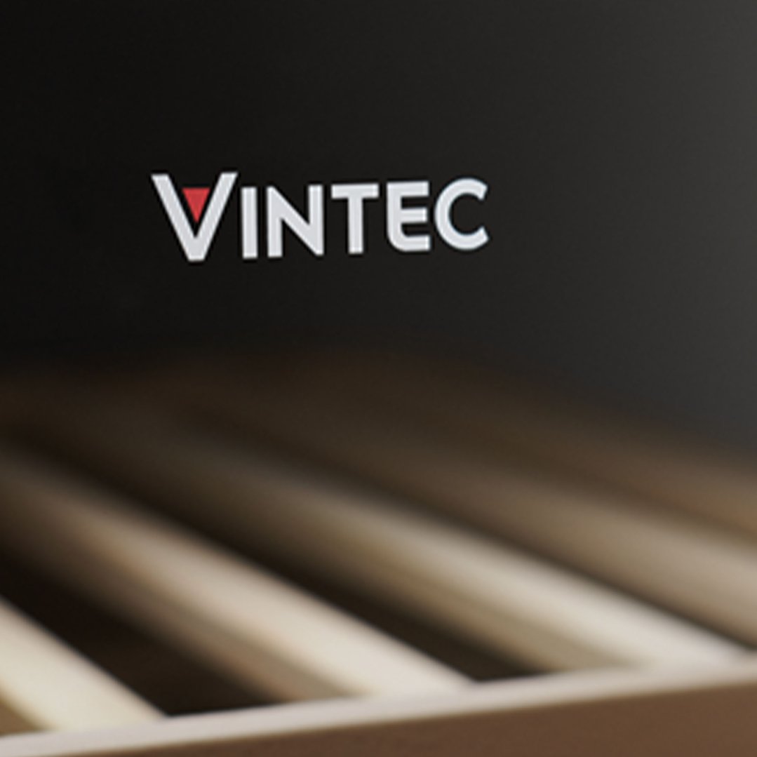 Vintec 50 Bottle Wine Cabinet VWS050SBB-X