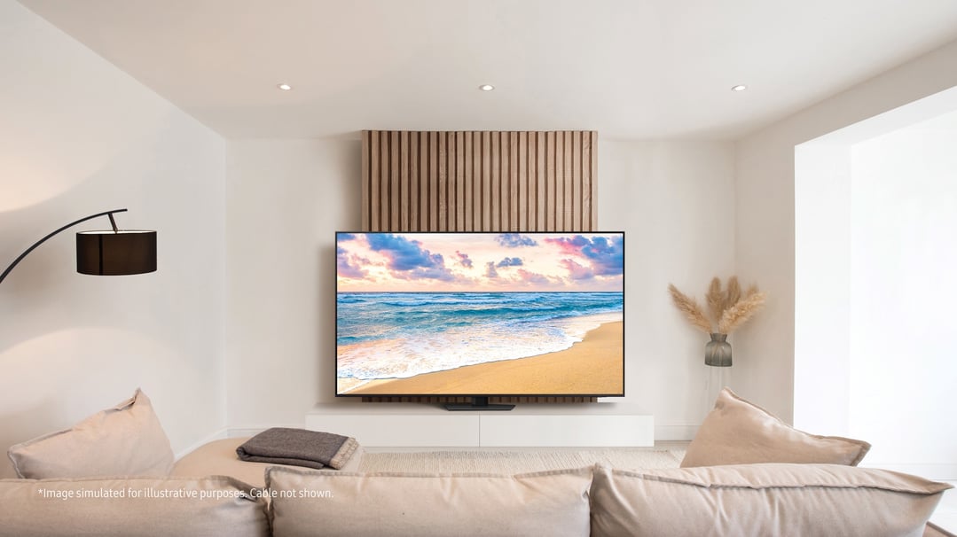 Samsung 75" QN85D Neo QLED 4K Smart TV (2024) QA75QN85DBWXXY