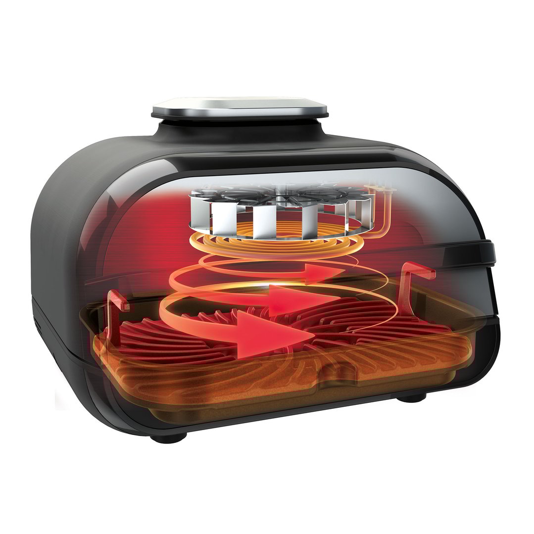 Ninja Ninja Foodi Smart XL Grill & Air Fryer AG551