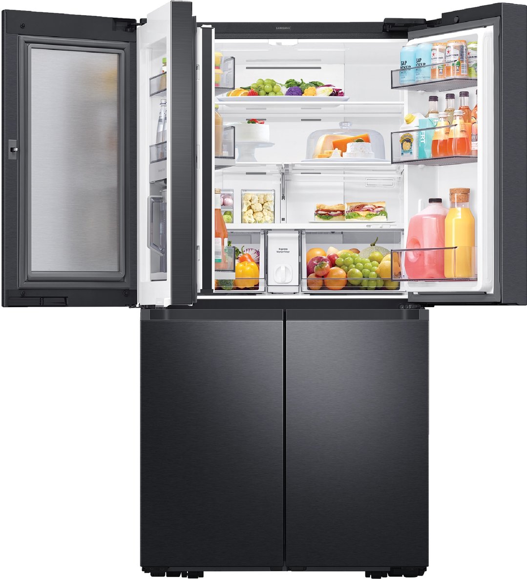 Samsung 648L French Door Fridge SRF7500BB