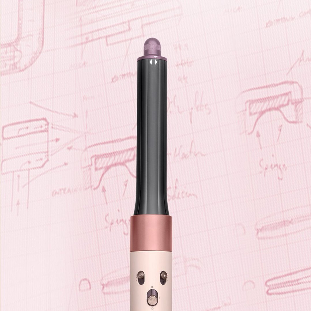 Dyson Airwrap i.d.™ multi-styler & dryer Ceramic Pink 601887-01