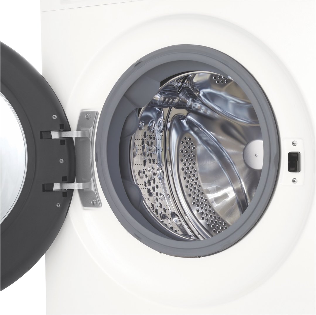 LG 9kg Series 3 Front Load Washer - AI Wash - White WX3-1409W