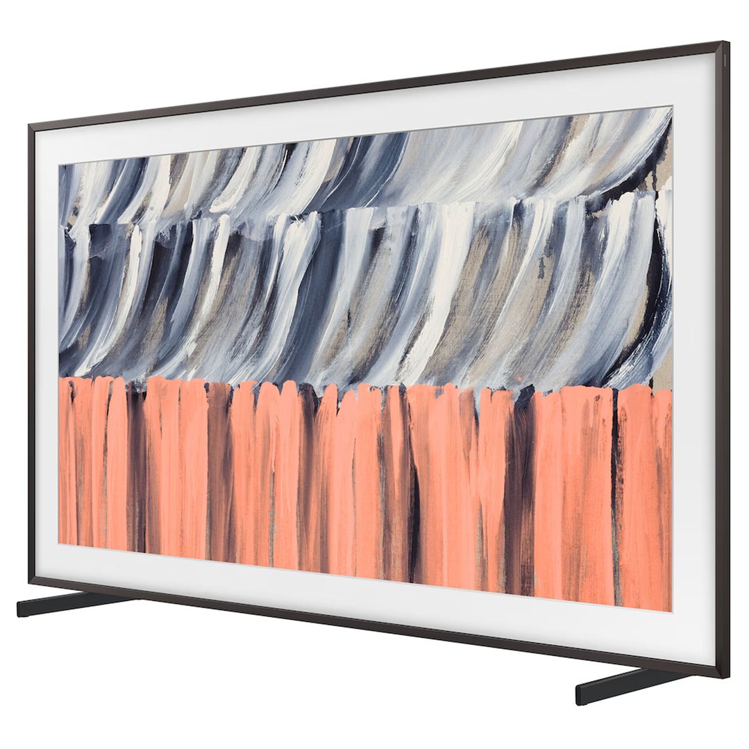 Samsung 55" LS03H The Frame QLED 4K Smart TV 2026 QA55LS03HEWXXY