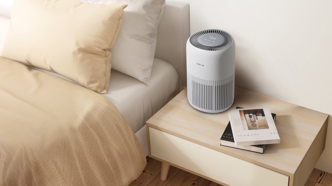 Philips PureProtect Mini 900 Series Smart Air Purifier AC0950/10