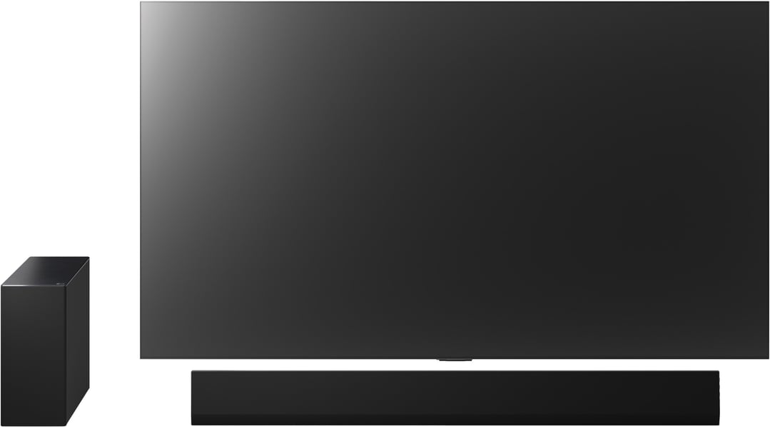 LG G Series 420W 3.1CH Dolby Atmos Sound Bar SG10TY