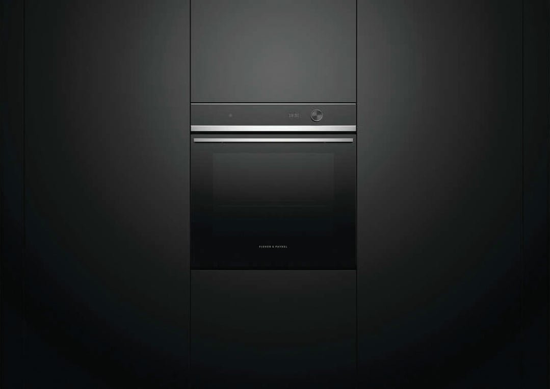 Fisher & Paykel Series 7 Oven, 60cm, 11 Function, Self-cleaning OB60SD11PLX1