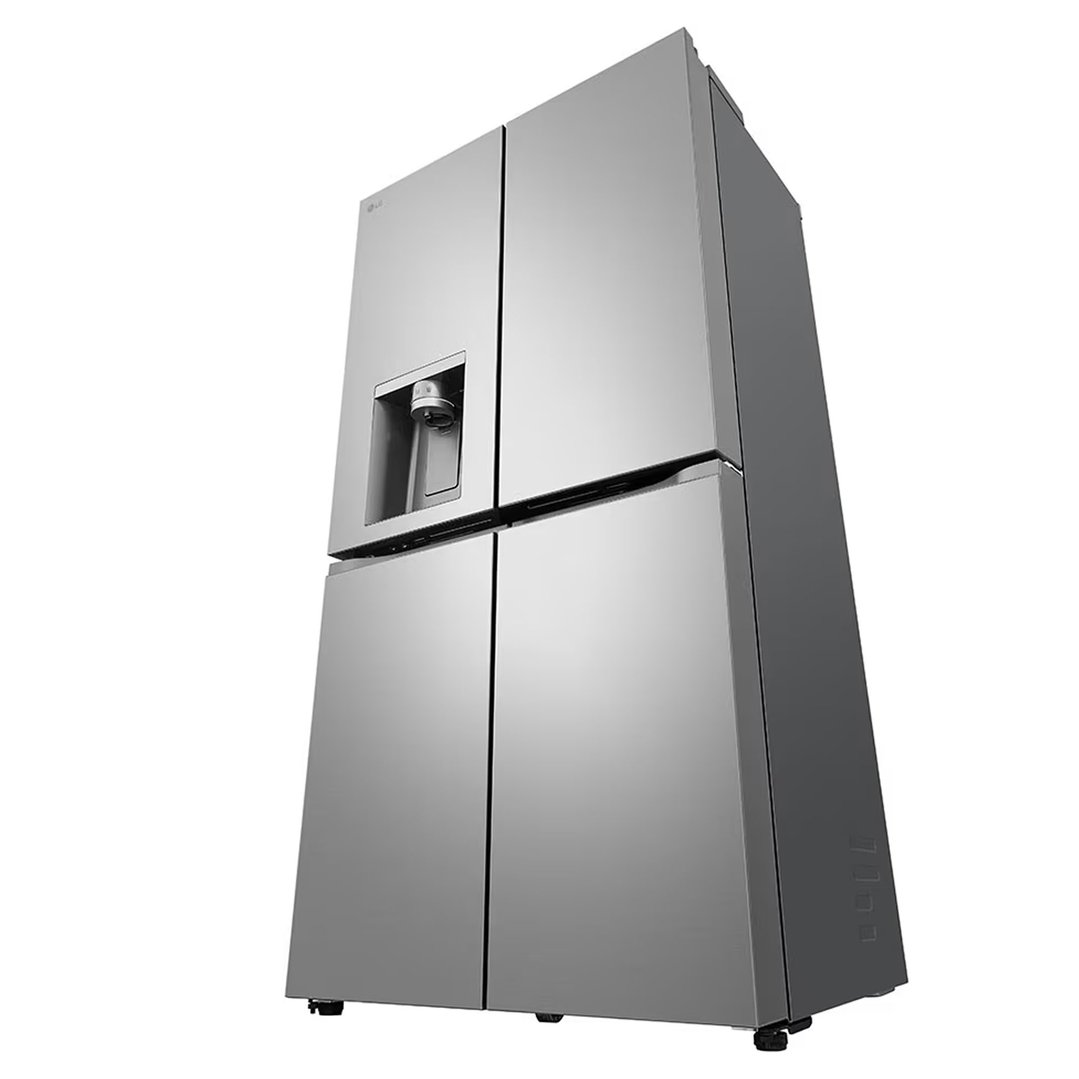 LG 637L French Door Fridge in Stainless Finish GF-L700PL