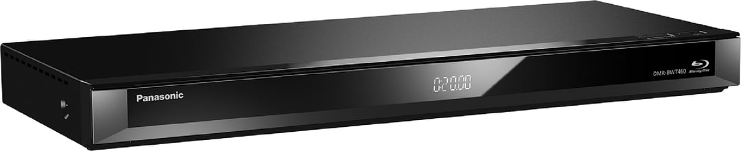 Panasonic 3D Blu-ray Disc/ DVD Recorder DMRBWT460GN