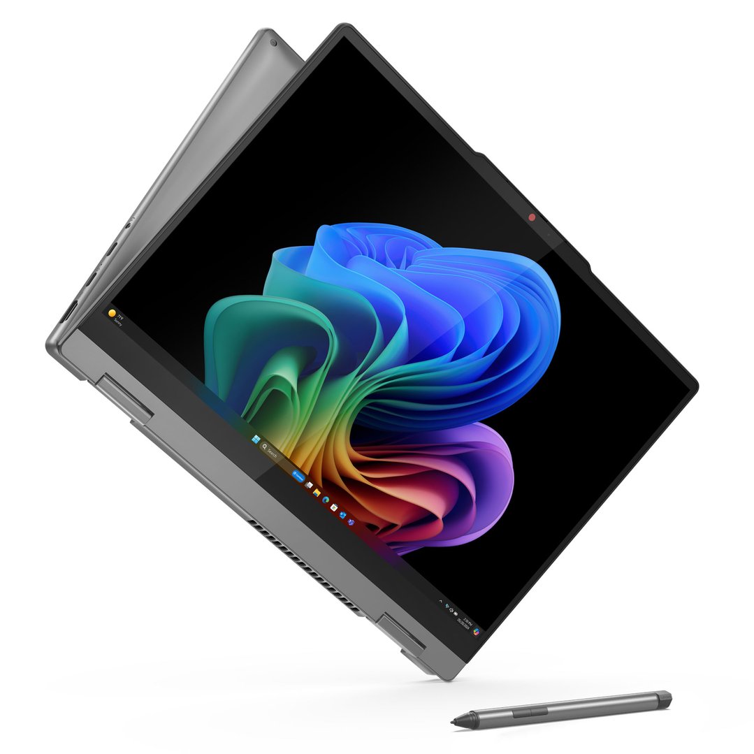 Lenovo IdeaPad 5 2-in-1 Snapdragon® X 16GB/512GB SSD Laptop 83GH0039AU