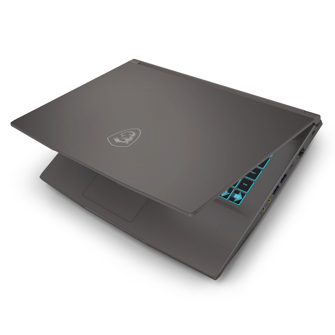 MSI Thin 15 B12UCX-1297AU Intel Core i5 16GB/512GB SSD RTX2050 15.6” 144Hz Gaming Laptop 9S7-16R831-1297
