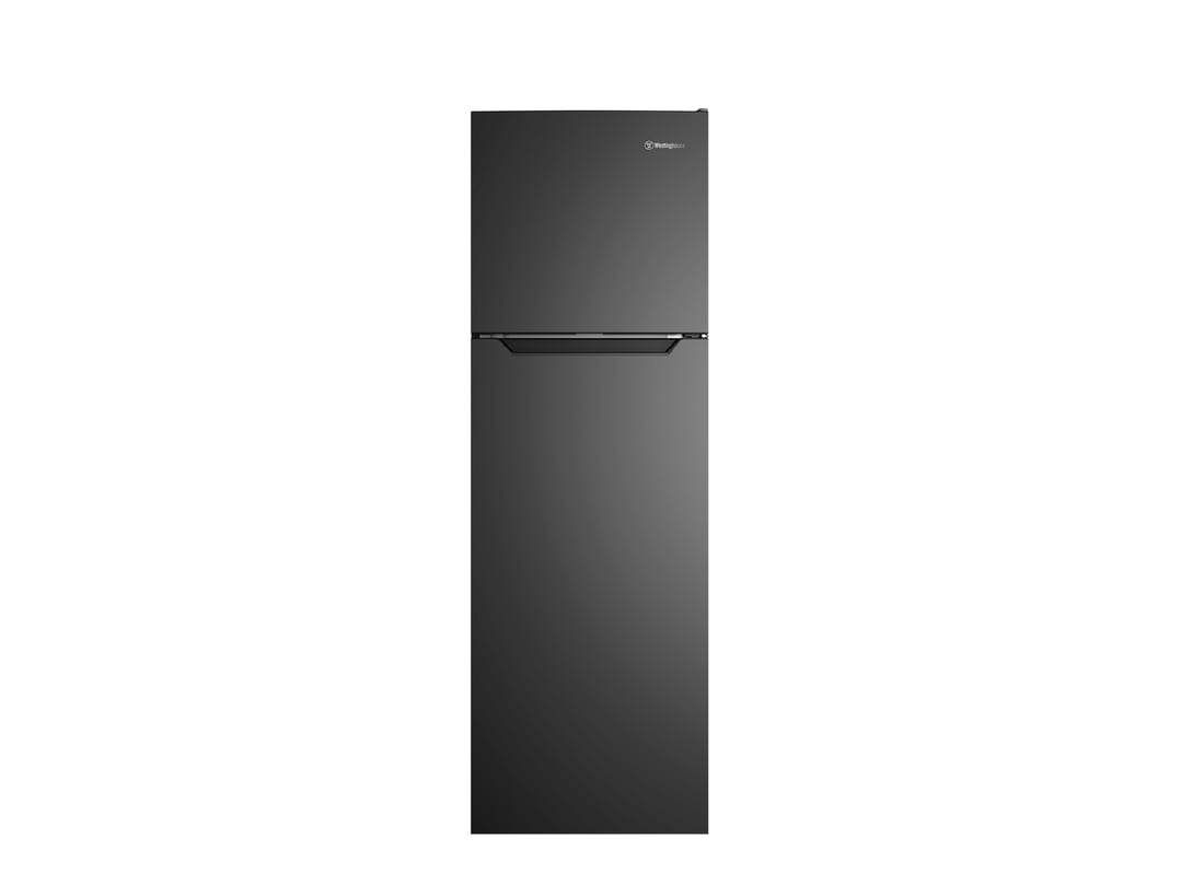 Westinghouse 247L Top Mount Fridge - Black WTM2500BA-X