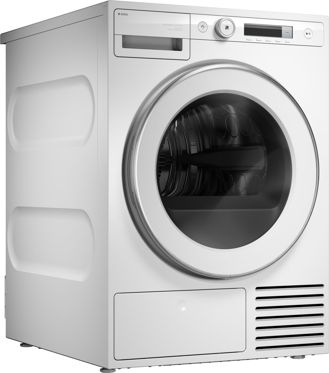 ASKO 11kg Logic Heat Pump Dryer - White T311HCXLWAU