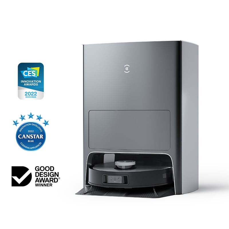 ECOVACS DEEBOT X1 OMNI Robotic Vacuum DEEBOT-X1-OMNI - Bing Lee