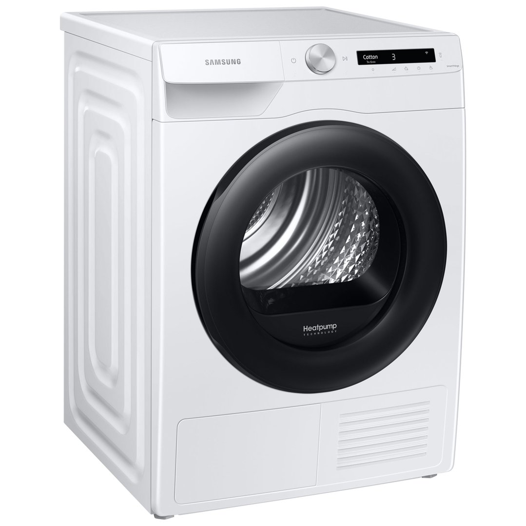Samsung 8kg Smart AI Heat Pump Dryer DV80T5420AW