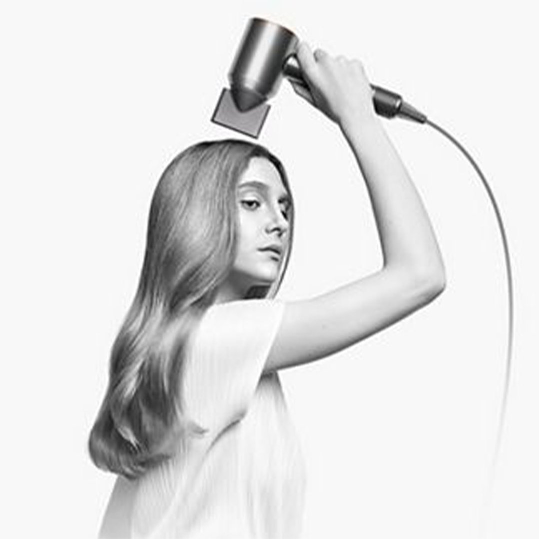Dyson Supersonic Origin Hair Dryer Nickel/Copper 110442-01