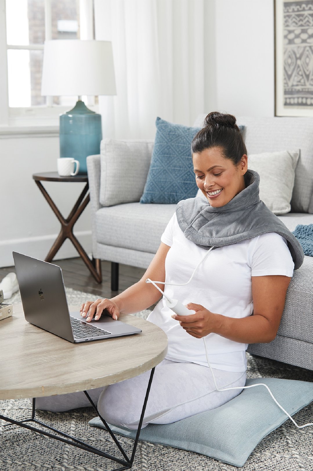 Sunbeam Heating Pad - Shoulders & Neck HPN5300