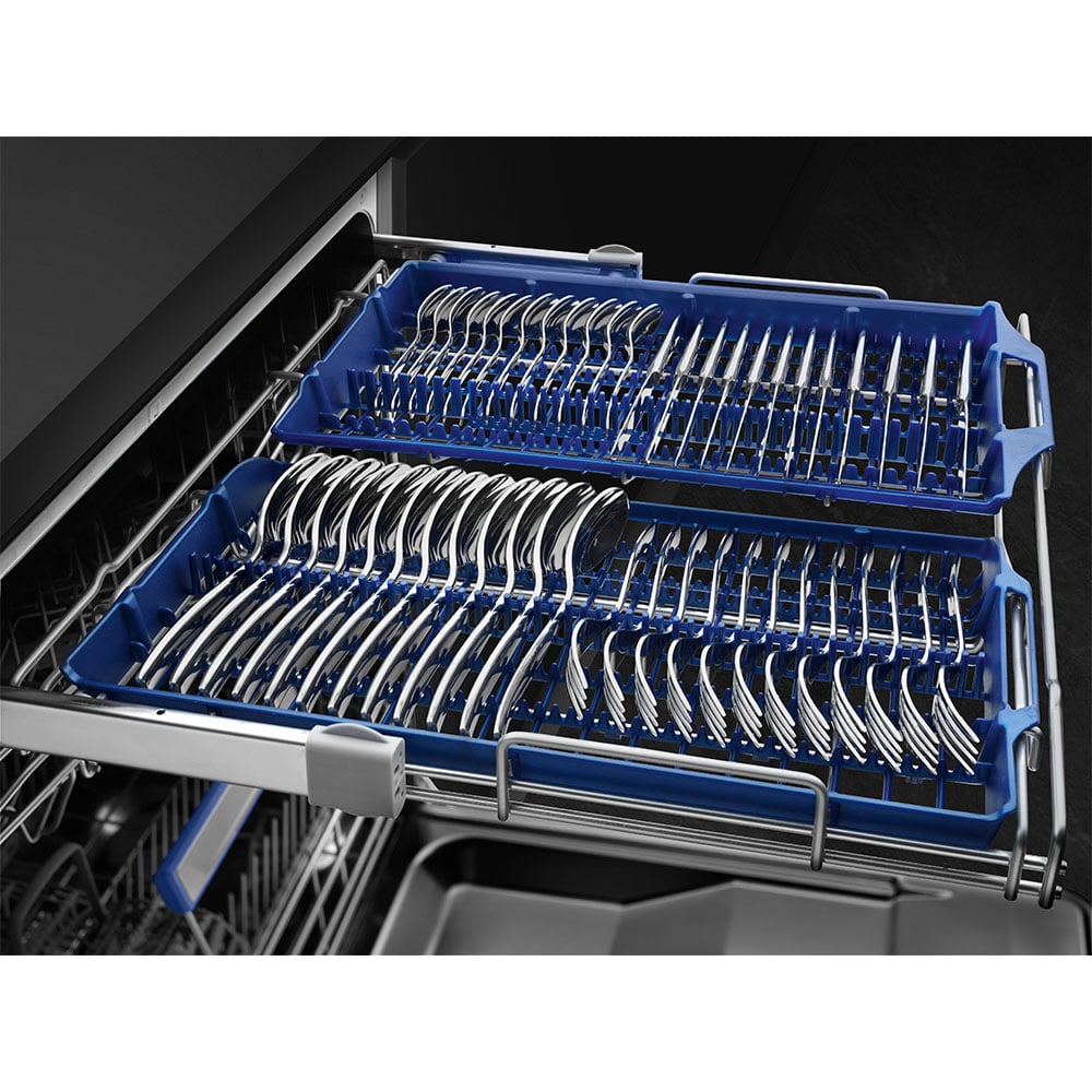 Smeg 60cm Diamond Series Semi Integrated Dishwasher DWAI6D15XT3
