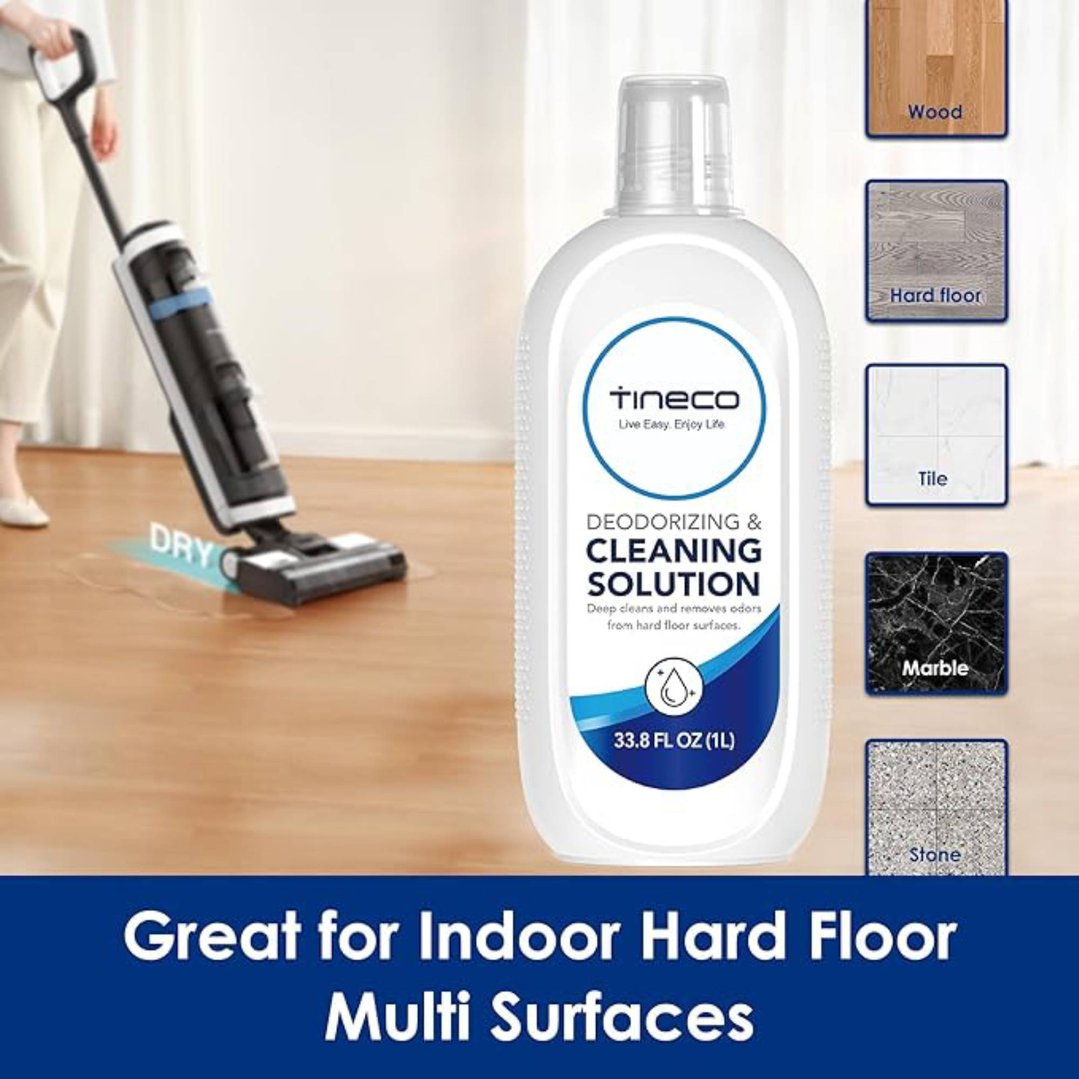 Tineco Cleaning Solution 1L 9FWWS101800