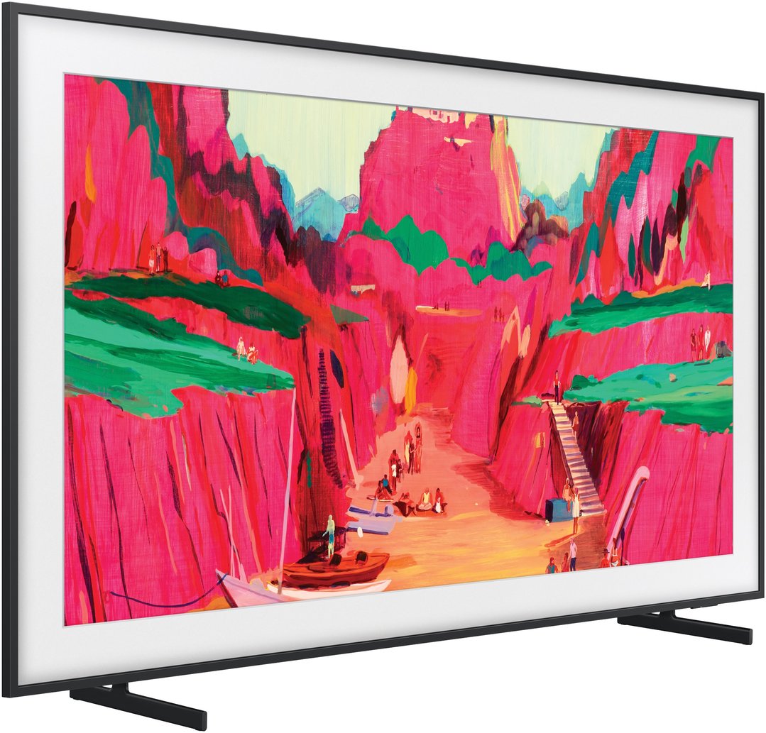 Samsung 75" The Frame Pro NeoQLED 4K MiniLED TV 2025 QA75LS03FWWXXY