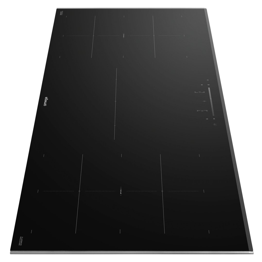 Omega 90cm Flex induction Cooktop OCI903FTZ
