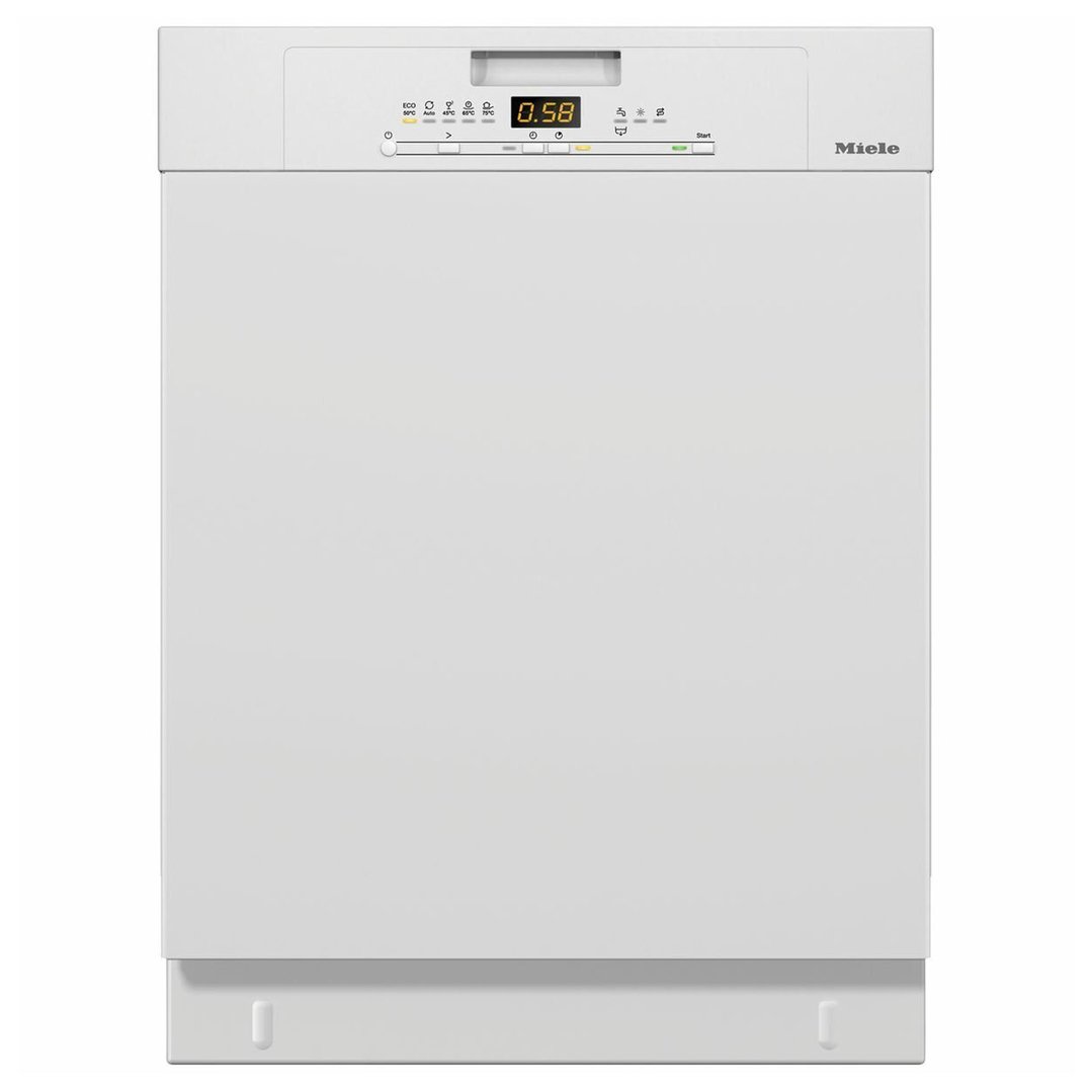 Miele BuiltUnder DishwasherBrilliant White G5000SCUBRWS Buy Online