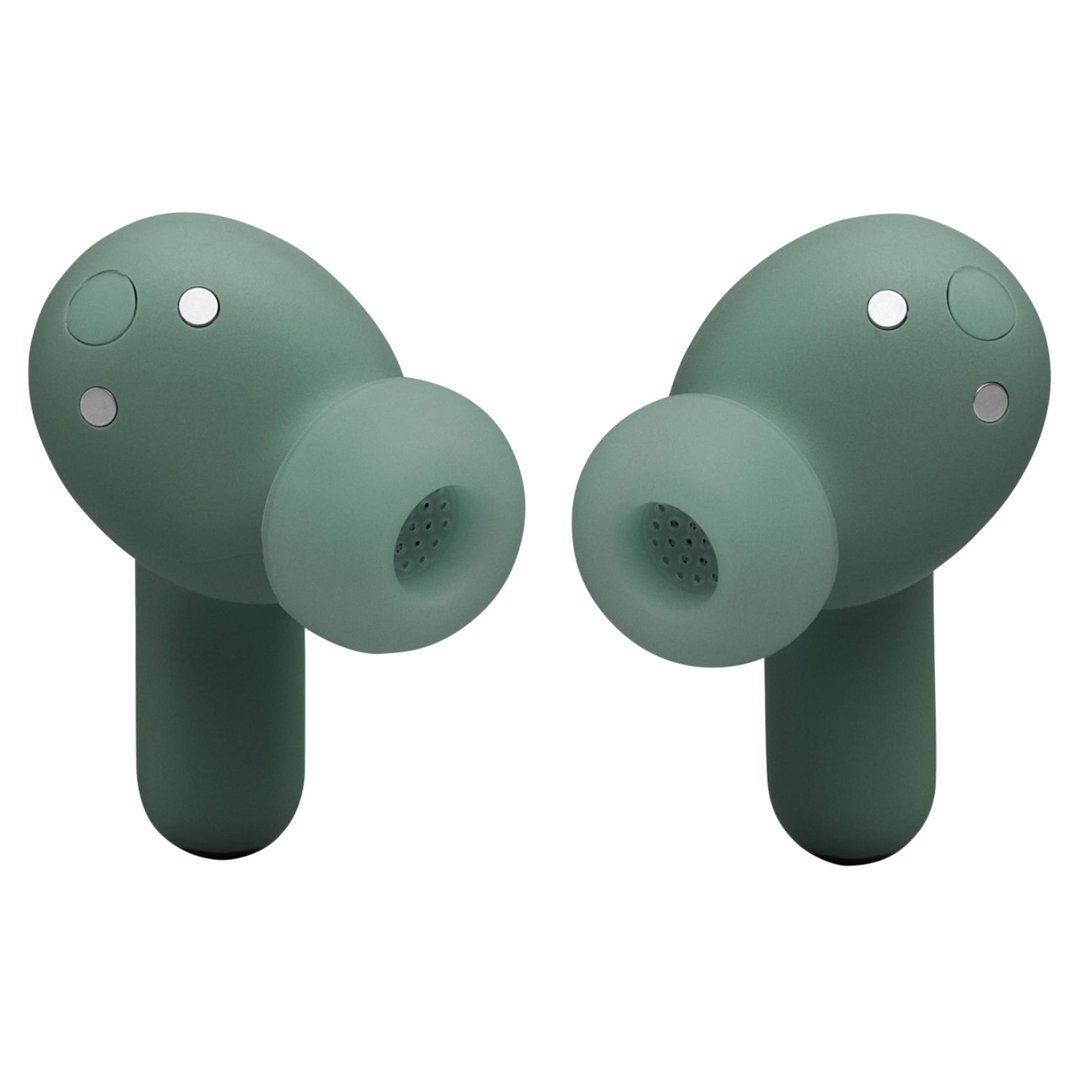 JBL Live Beam 4 True Wireless Noise Cancelling Earbuds - Green JBLLIVEBEAM4GRN