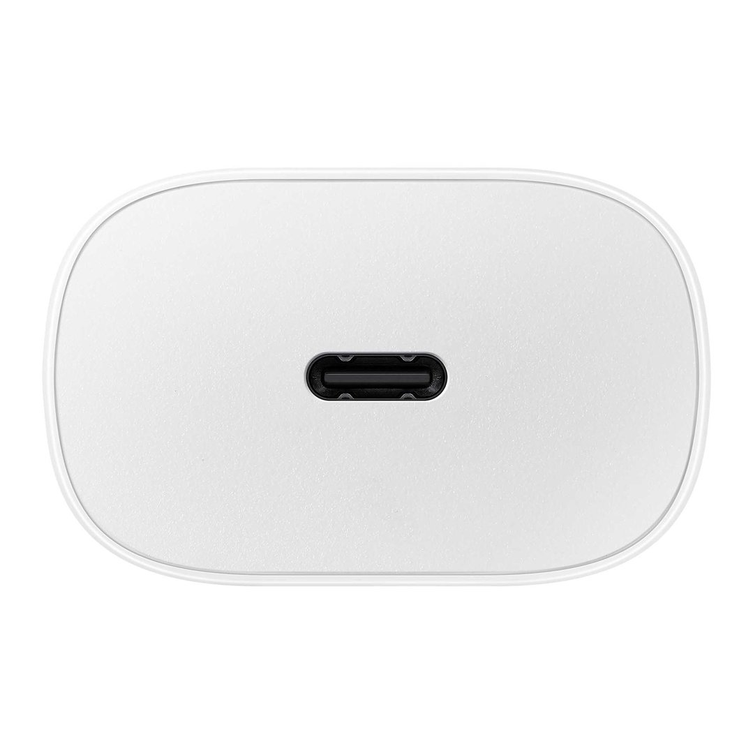 Samsung Wall Charger for Super Fast Charging 25W - White EP-TA800NWEGAU